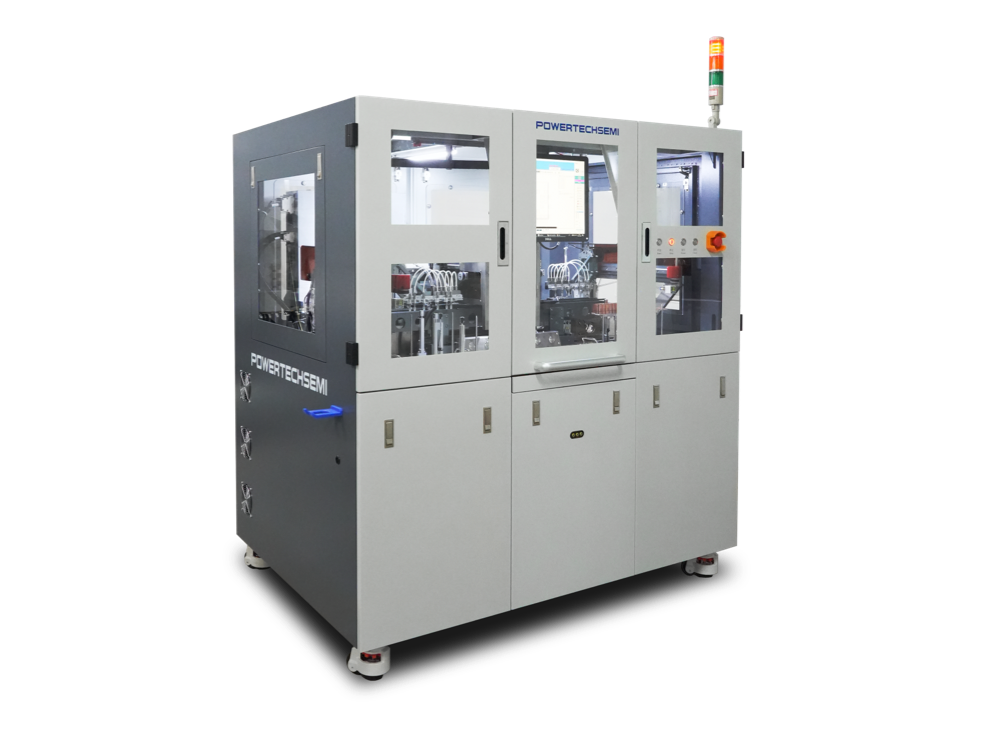全自動IC引線框架打標系統 QH-APV100LF